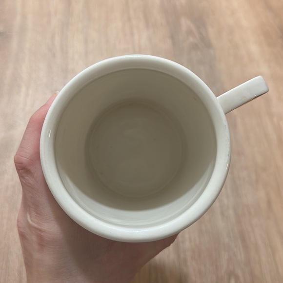 ANTHROPOLOGIE | Monogram “D” Coffee Mug - Picture 5 of 5